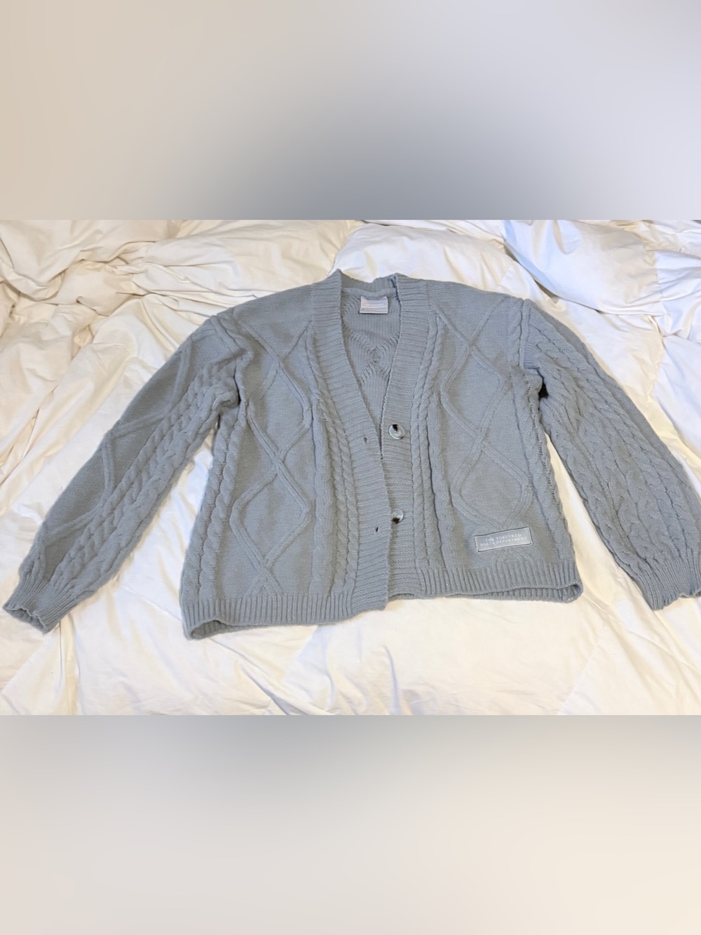 Taylor Swift TTPD CardiganXL/2XL